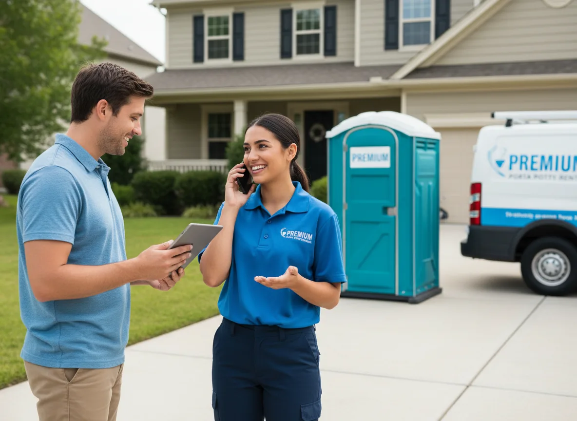 VIP Portable Toilets Burlington, IN FAQs